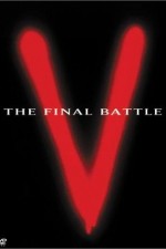 v the final battle tv poster